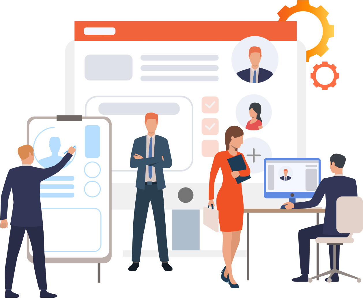 Professional Bespoke Website Design agency in North London 34