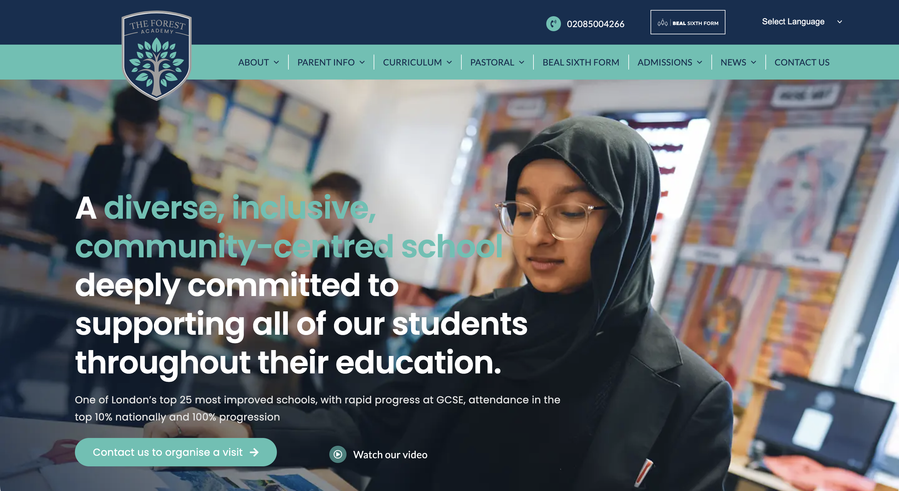 IcyMango for Schools v2 3